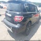 JN8AY2ND1H9001187 2017 Nissan Armada Platinum auction photo thumbnail 4