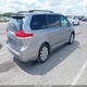 5TDJK3DC5DS054207 2013 Toyota Sienna Le auction photo thumbnail 4