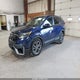 5J6RT6H82NL046747 2022 Honda Cr-V Hybrid Ex-L auction photo thumbnail 2