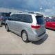 5TDYK3DC1FS656474 2015 Toyota Sienna Xle Premium 8 Passenger auction photo thumbnail 3