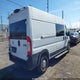 3C6LRVDG1NE136103 2022 Ram Promaster 2500 High Roof 159 Wb auction photo thumbnail 4