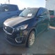 5XYPG4A33GG165264 2016 Kia Sorento 2.4L Lx auction photo thumbnail 2