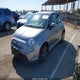 3C3CFFGE0KT773500 2019 Fiat 500E Battery Electric auction photo thumbnail 2