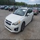 JF1GPAL67E8322648 2014 Subaru Impreza 2.0I Sport Premium auction photo thumbnail 2