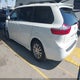 5TDYZ3DC6LS080582 2020 Toyota Sienna Xle Premium auction photo thumbnail 3