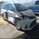 5TDYZ3DC6LS080582 2020 Toyota Sienna Xle Premium auction photo thumbnail 6