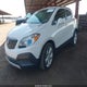 KL4CJASB0GB654262 2016 Buick Encore auction photo thumbnail 2