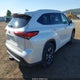 5TDHZRBH2NS175452 2022 Toyota Highlander Xle auction photo thumbnail 4