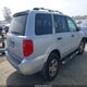 2HKYF18513H521436 2003 Honda Pilot Ex-L auction photo thumbnail 4