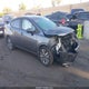 3N1CN8EV2ML824689 2021 Nissan Versa Sv Xtronic Cvt auction photo thumbnail 1
