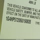 1G4HP57206U190835 2006 Buick Lucerne Cx auction photo thumbnail 9