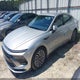 KMHL34JJ5SA134238 2025 Hyundai Sonata Hybrid Sel auction photo thumbnail 2