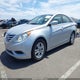 5NPEB4ACXBH205542 2011 Hyundai Sonata Gls auction photo thumbnail 2