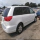 5TDZK22CX9S284655 2009 Toyota Sienna Xle auction photo thumbnail 4