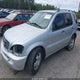4JGAB54E12A351820 2002 Mercedes-Benz Ml 320 auction photo thumbnail 2