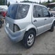 4JGAB54E12A351820 2002 Mercedes-Benz Ml 320 auction photo thumbnail 4