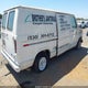 1FTEE14N1MHA26195 1991 Ford Econoline E150 Van auction photo thumbnail 4