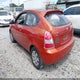 KMHCM36C08U105187 2008 Hyundai Accent Gs auction photo thumbnail 3