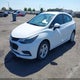 3G1BE6SMXHS582957 2017 Chevrolet Cruze Lt Auto auction photo thumbnail 2