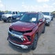 KL79MPS20RB042802 2024 Chevrolet Trailblazer Fwd Lt auction photo thumbnail 2