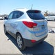 KM8JU3AC0BU204596 2011 Hyundai Tucson Gls auction photo thumbnail 3