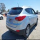 KM8JU3AC0BU204596 2011 Hyundai Tucson Gls auction photo thumbnail 4