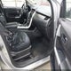 2FMDK4JC2BBB37840 2011 Ford Edge Sel auction photo thumbnail 5