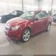 1G1PH5S90B7296561 2011 Chevrolet Cruze Ltz auction photo thumbnail 2