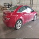 1G1PH5S90B7296561 2011 Chevrolet Cruze Ltz auction photo thumbnail 4