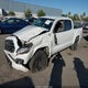 3TMAZ5CN4JM074020 2018 Toyota Tacoma Sr5 V6 auction photo thumbnail 2