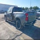 1GCRWBEH8LZ354185 2020 Chevrolet Silverado 1500 2Wd Double Cab Standard Bed Custom auction photo thumbnail 3