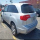 2HNYD28469H518563 2009 Acura Mdx Technology Package auction photo thumbnail 3