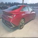 KMHLP4DG2SU885090 2025 Hyundai Elantra Limited auction photo thumbnail 4