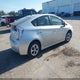 JTDKN3DUXD0345342 2013 Toyota Prius Two auction photo thumbnail 4