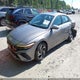 KMHLS4DG5SU879007 2025 Hyundai Elantra Sel Convenience auction photo thumbnail 2