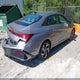 KMHLS4DG5SU879007 2025 Hyundai Elantra Sel Convenience auction photo thumbnail 4