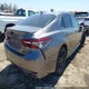 4T1K61AK2NU010408 2022 Toyota Camry Xse auction photo thumbnail 4