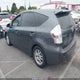 JTDZN3EU3E3330100 2014 Toyota Prius V Three auction photo thumbnail 3