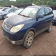 KM8NU4CCXAU100653 2010 Hyundai Veracruz Gls auction photo thumbnail 2