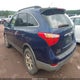 KM8NU4CCXAU100653 2010 Hyundai Veracruz Gls auction photo thumbnail 3