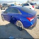 KMHLS4DGXRU761707 2024 Hyundai Elantra Sel auction photo thumbnail 3
