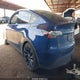 7SAYGDEF9PF709592 2023 Tesla Model Y Performance Dual Motor All-Wheel Drive auction photo thumbnail 3