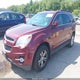 2CNFLNEC0B6234808 2011 Chevrolet Equinox 2Lt auction photo thumbnail 2
