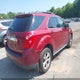 2CNFLNEC0B6234808 2011 Chevrolet Equinox 2Lt auction photo thumbnail 4