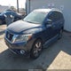 5N1AR2MN3DC655586 2013 Nissan Pathfinder Platinum auction photo thumbnail 2