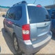 KNDMB133676139998 2007 Kia Sedona auction photo thumbnail 3