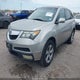 2HNYD2H4XBH537249 2011 Acura Mdx Technology Package auction photo thumbnail 2
