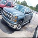 3GCPCREHXEG202629 2014 Chevrolet Silverado 1500 1Lt auction photo thumbnail 2