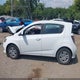 1G1JG6SH9H4156444 2017 Chevrolet Sonic Lt Auto auction photo thumbnail 14