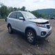 5XYKTDA28DG395181 2013 Kia Sorento Lx V6 auction photo thumbnail 1